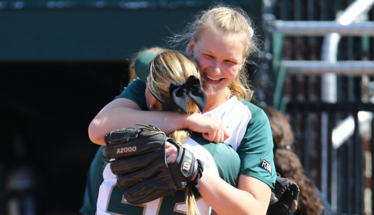 MSU Softball 2016.  Photo courtesy of MSU SID
